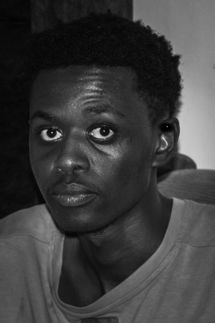 Portrait of Fredmartin Mugo, Secretary for International Relations