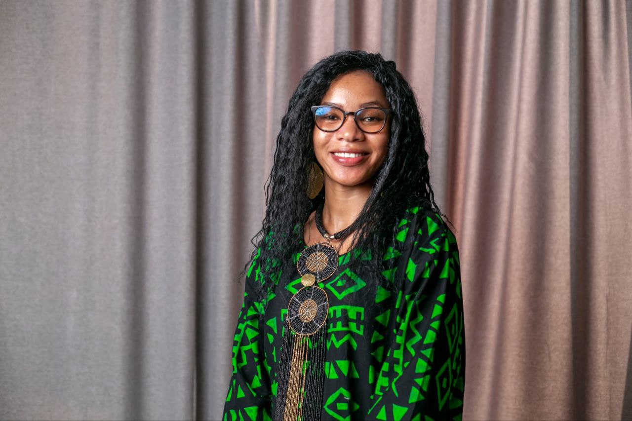 Portrait of Rejoice Mutheu, Vice Chair – Programs