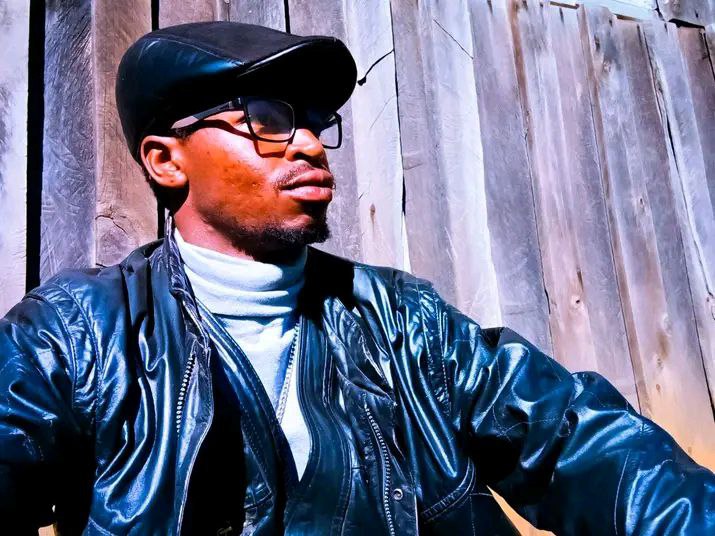 Portrait of Sayialel Salaon, Secretary General