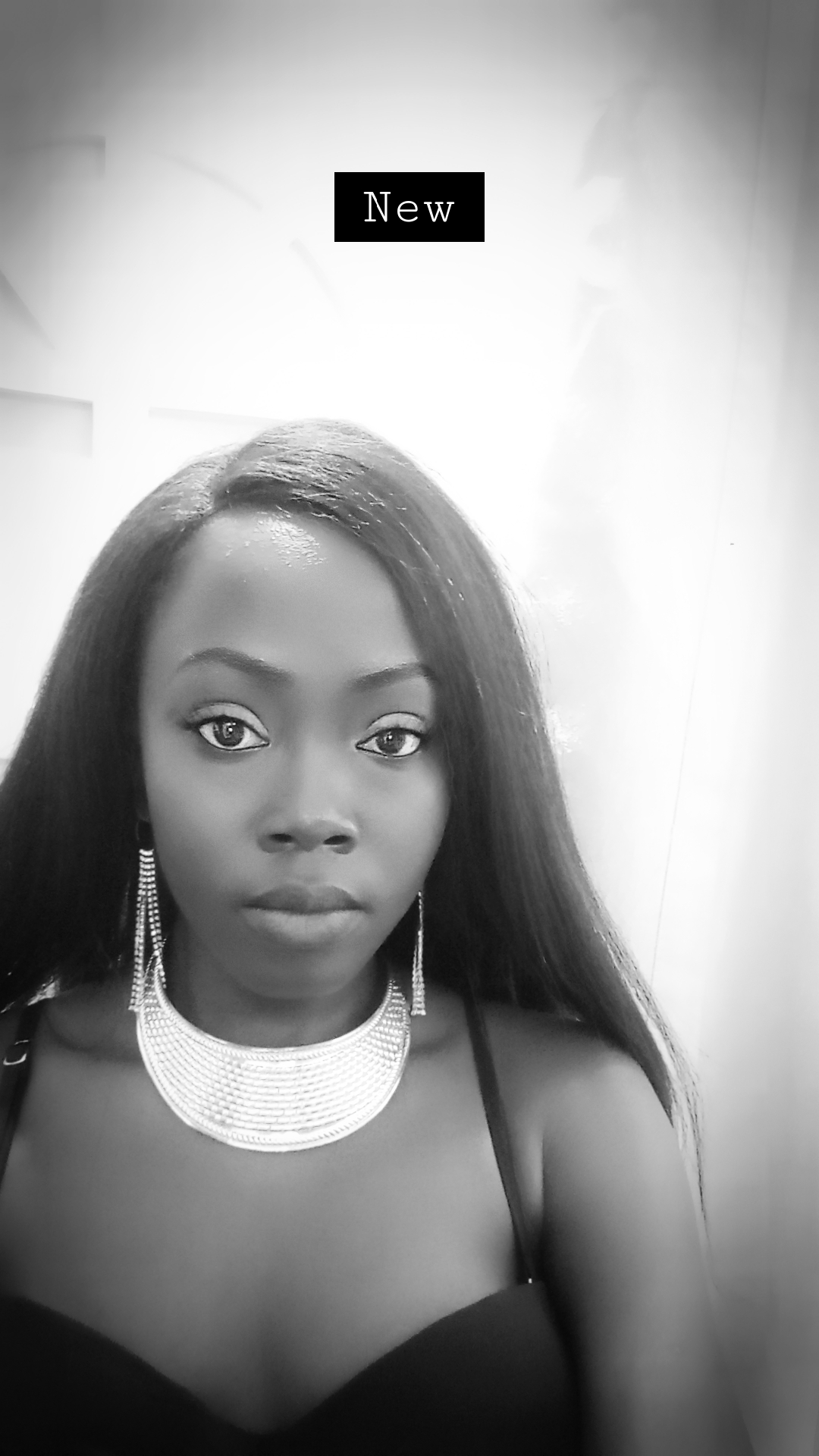 Portrait of Vannesa Simiyu, Treasurer